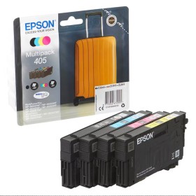 Kasečių rinkinys Epson 405 BK/C/M/Y (C13T05G64010) – Originalus