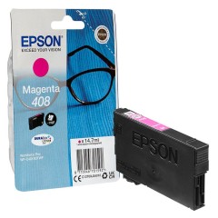 Kasetė Epson 408 M (C13T09J34010), raudona – Originali
