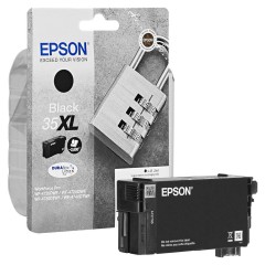 Kasetė Epson 35XL BK T3591 OEM