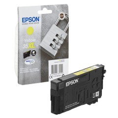 Kasetė Epson 35XL Y T3594 OEM