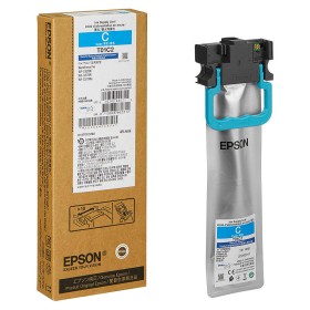 Epson T01C2 (C13T01C200) mėlyna XL rašalo kasetė – Originali