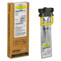 Epson T01C4 (C13T01C400) geltona XL rašalo kasetė – Originali