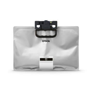 Epson T01D100 BK juodo rašalo kasetė (C13T01D100) Originali
