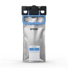 Epson T01D2 C mėlyna rašalo kasetė (C13T01D200) Originali