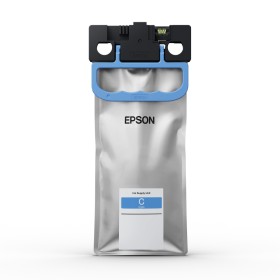 Epson T01D2 C mėlyna rašalo kasetė (C13T01D200) Originali