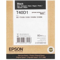 Kasetė Epson T40D1 BK (C13T40D140) – Originali
