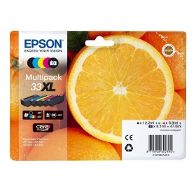 Kasetės Epson 33XL (C13T33574011) Rinkinys – Originalus