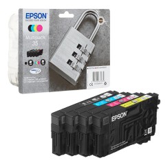 Kasetės Epson 35 Rinkinys T3586 OEM
