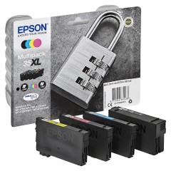 Kasetės Epson 35XL Rinkinys T3596 OEM