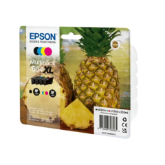 Epson 604XL (C13T10H64010) rašalo kasečių rinkinys – Originalus