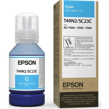 Sublimation Epson T49N2 (C13T49N200) C OEM