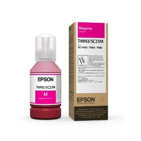 Sublimacinis rašalas Epson T49N3 M (C13T49N300) raudonas – Originalus