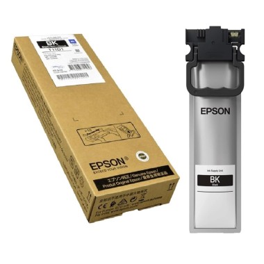 Epson T11D1 BK (C13T11D140) juoda rašalo kasetė, Originali