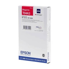 Epson T04A3 (C13T04A43N) raudona rašalo kasetė – Originali