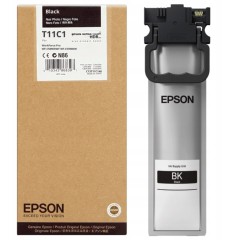 Epson T11C1 BK (C13T11C140) juoda rašalo kasetė, Originali