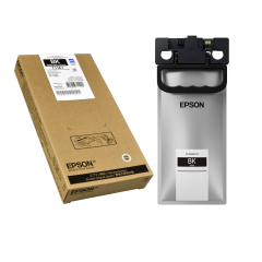Epson T11E1 BK (C13T11E140) juoda rašalo kasetė, Originali