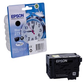 Epson 27XL T2711 rašalinė kasetė juoda – originali
