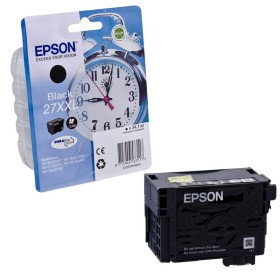 Epson 27XXL T2791 rašalinė kasetė juoda – originali