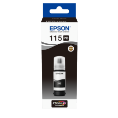 Rašalas Epson 115 Photo Black (C13T07D14A) – Originalus