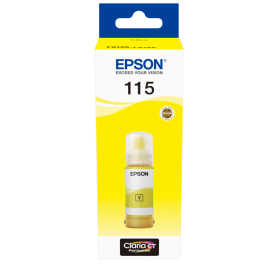 Rašalas Epson 115 Geltonas (C13T07D44A) – Originalus
