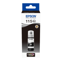 Rašalas Epson 115 Juodas (C13T07C14A) – Originalus