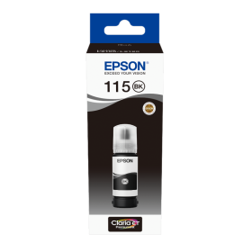 Rašalas Epson 115 Juodas (C13T07C14A) – Originalus