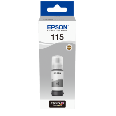 Rašalas Epson 115 Pilkas (C13T07D54A) – Originalus