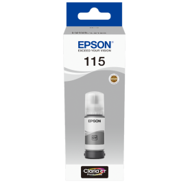 Rašalas Epson 115 Pilkas (C13T07D54A) – Originalus
