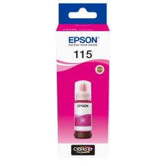 Rašalas Epson 115 Raudonas (C13T07D34A) – Originalus