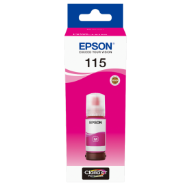 Rašalas Epson 115 Raudonas (C13T07D34A) – Originalus