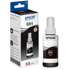 Rašalas Epson T6641 Juoda – Originalus