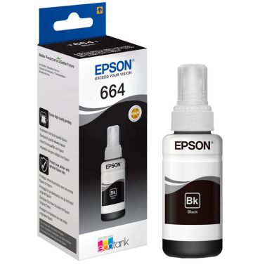 Rašalas Epson T6641 Juoda – Originalus