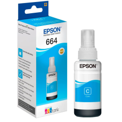 Rašalas Epson T6642 Mėlyna – Originalus