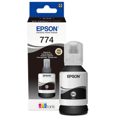 Rašalas Epson T7741 Juodas C13T77414A – Originalus
