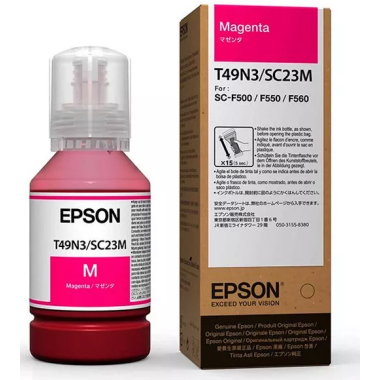 Rašalas Epson T49H3 Raudonas OEM
