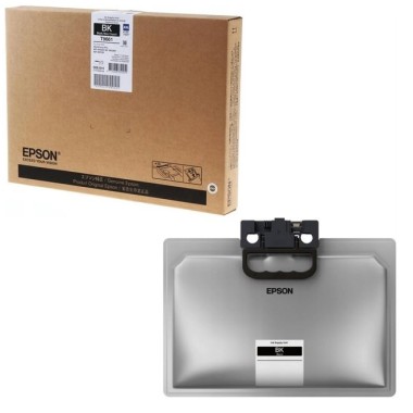 Epson T9661 XXL BK (C13T966140) originali juoda rašalo kasetė
