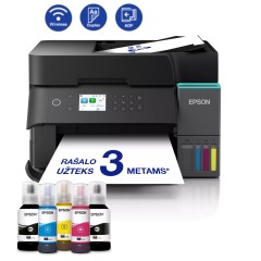 Epson EcoTank L6370 daugiafunkcinis spausdintuvas su Wi-Fi
