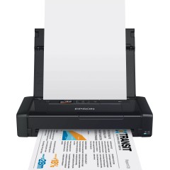 Epson WorkForce WF-100W nešiojamas spausdintuvas su wifi