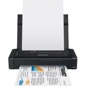Epson WorkForce WF-100W nešiojamas spausdintuvas su wifi