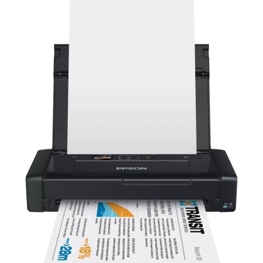Epson WorkForce WF-100W (Nešiojamas spausdintuvas su wifi)