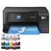 Epson EcoTank L3560 daugiafunkcis A4 spausdintuvas su Wi-Fi