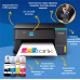 Epson EcoTank L4360 daugiafunkcis spausdintuvas, Wi-Fi, Duplex