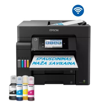 Epson EcoTank L6550 (Daugiafunkcinis, dvipusis)