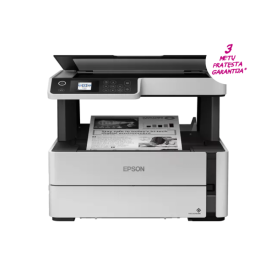 Epson EcoTank M2170 nespalvotas daugiafunkcinis spausdintuvas