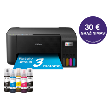 Epson EcoTank L3230 daugiafunkcinis spausdintuvas