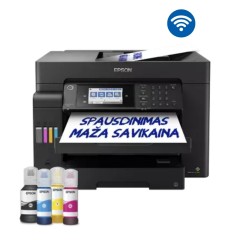 Epson EcoTank L15150 – A3+ daugiafunkcis spausdintuvas su Wi-Fi, ADF Epson EcoTank L15150 – A3+ daugiafunkcis spausdintuvas su Wi-Fi, ADF