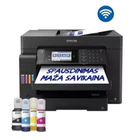 Epson EcoTank L15150 – A3+ daugiafunkcis spausdintuvas su Wi-Fi, ADF