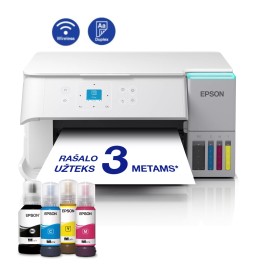 Epson EcoTank L4366 daugiafunkcis spausdintuvas, Wi-Fi, Duplex