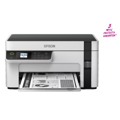 Epson EcoTank M1100 nespalvotas spausdintuvas Epson EcoTank M1100 nespalvotas spausdintuvas