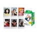 Momentinės fotoplokštelės Fujifilm Instax Mini (20 vnt.)